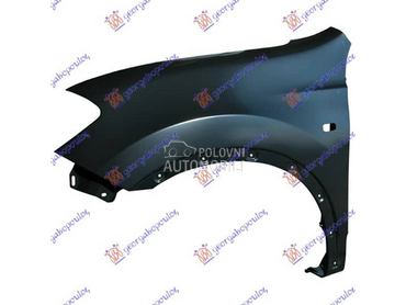 KRILO (A KVALITET) Levo za Nissan Qashqai od 2010. do 2013. god.