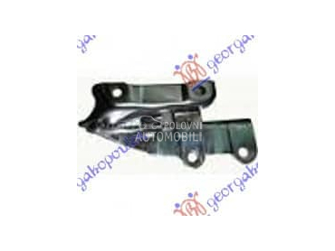 MAKAZE HAUBE Desno za Isuzu D-Max od 2002. do 2007. god.