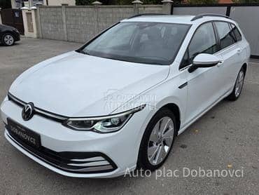 Volkswagen Golf 8 2.0 TDI HIGH-LINE