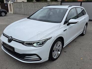 Volkswagen Golf 8 2.0 TDI HIGH-LINE