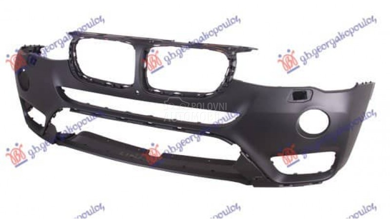 PREDNJI BRANIK PM (KAMERA)...