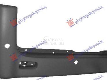 (NEMA) ZADNJI BRANIK PM (4... za Fiat Scudo od 2007. do 2016. god.