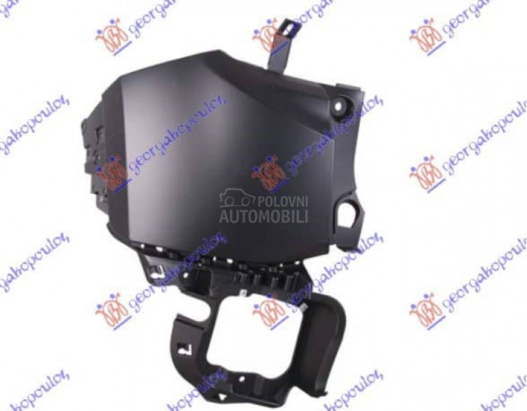 KRAJ ZADNJEG BRANIKA...