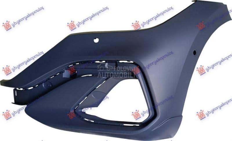 KRAJ PREDNJEG BRANIKA PM Levo