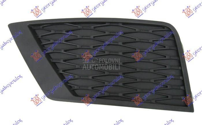 RESETKA PREDNJEG BRANIKA Levo