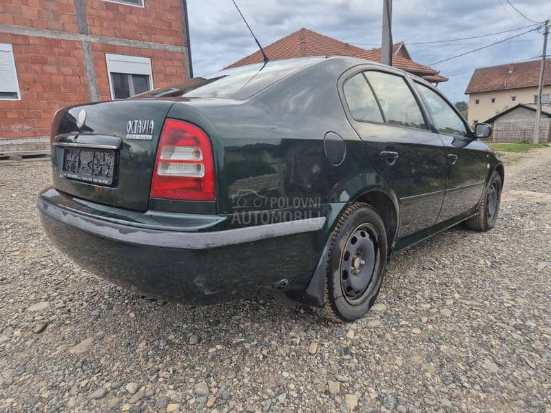 Škoda Octavia Laurin Klement
