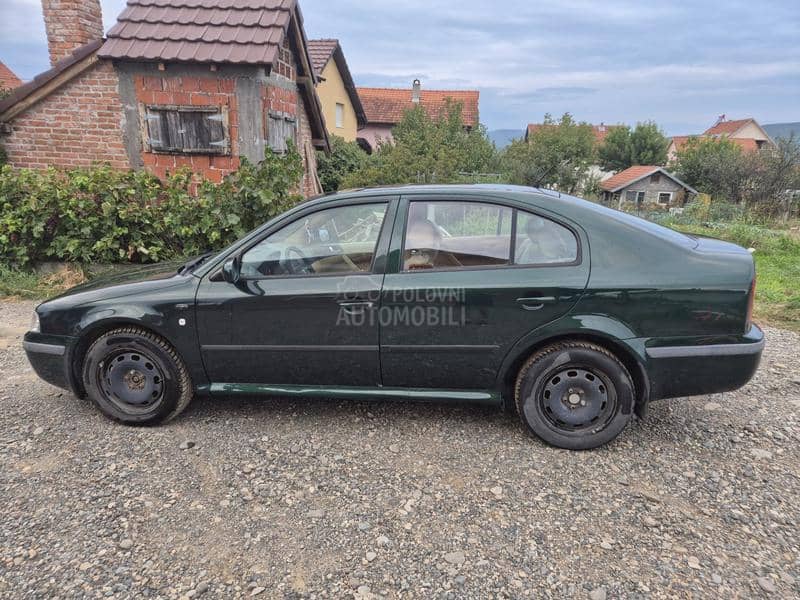 Škoda Octavia Laurin Klement