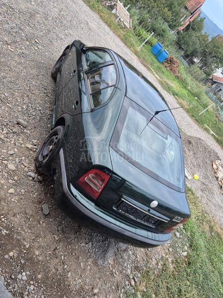 Škoda Octavia Laurin Klement