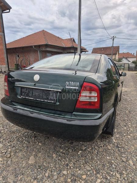 Škoda Octavia Laurin Klement