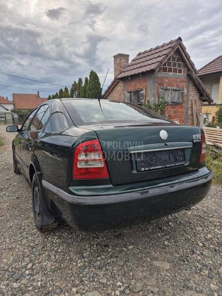 Škoda Octavia Laurin Klement