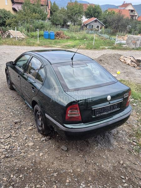 Škoda Octavia Laurin Klement