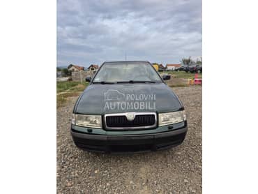 Škoda Octavia Laurin Klement