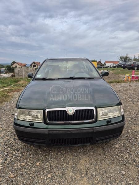 Škoda Octavia Laurin Klement