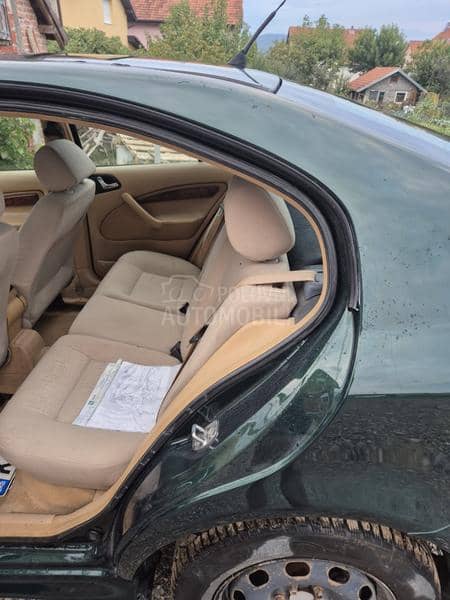 Škoda Octavia Laurin Klement