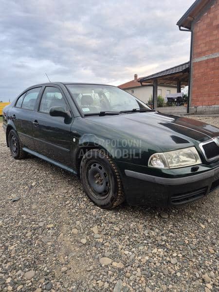 Škoda Octavia Laurin Klement