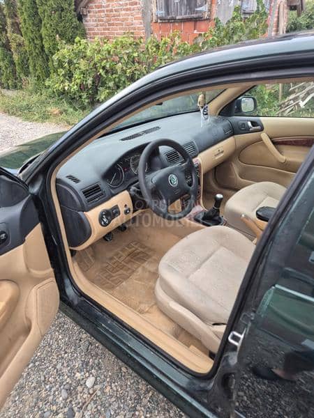 Škoda Octavia Laurin Klement