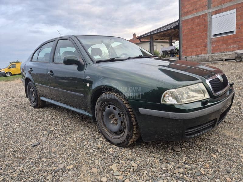 Škoda Octavia Laurin Klement