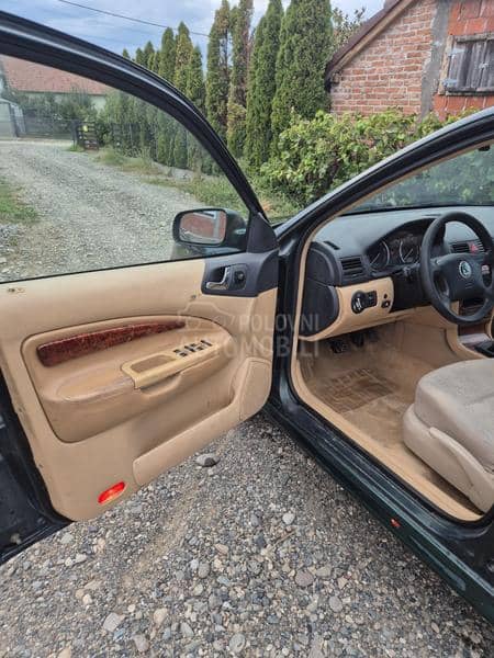 Škoda Octavia Laurin Klement