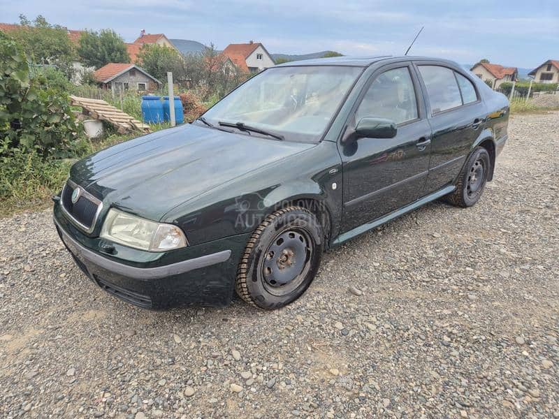 Škoda Octavia Laurin Klement