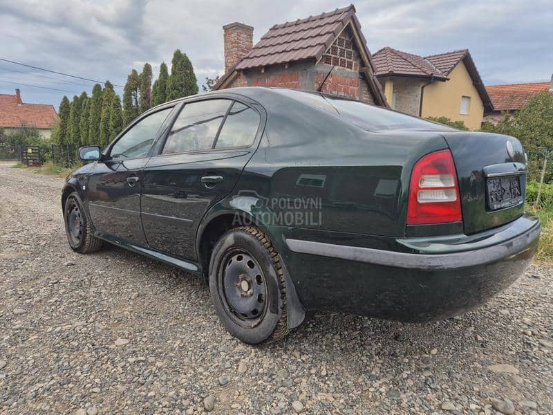 Škoda Octavia Laurin Klement