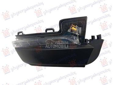 POKLOPAC RETROVIZORA DONJI... za Volkswagen T-Roc od 2017. do 2022. god.