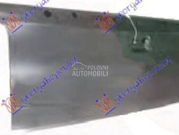 (NEMA) VRATA GEPEKA (JEDNA... za Fiat Fullback za 2016. god.