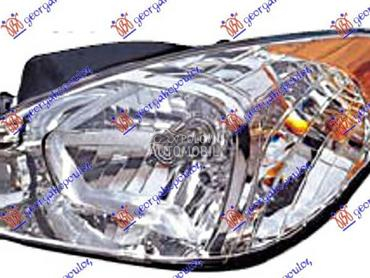 (NEMA) FAR ELEKTRICNI... za Hyundai Accent od 2006. do 2011. god.