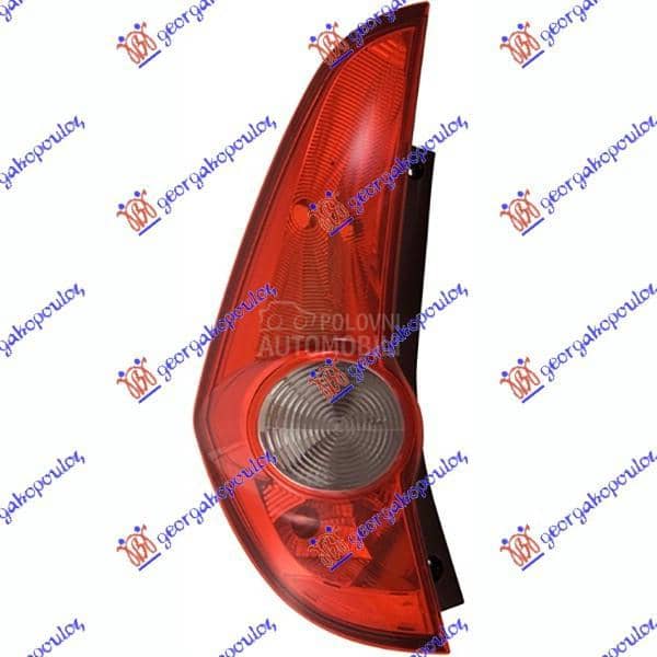 (NEMA) STOP LAMPA (DEPO) Levo