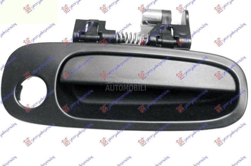 KVAKA PREDNJIH VRATA...