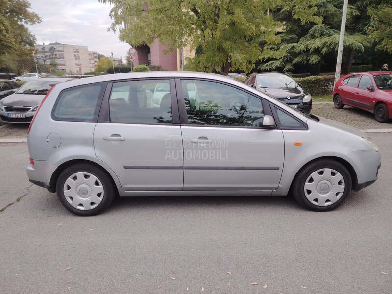 Ford C-Max 2.0 tdci. k l i m a