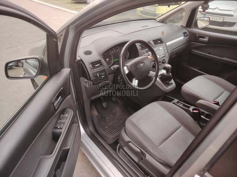 Ford C-Max 2.0 tdci. k l i m a