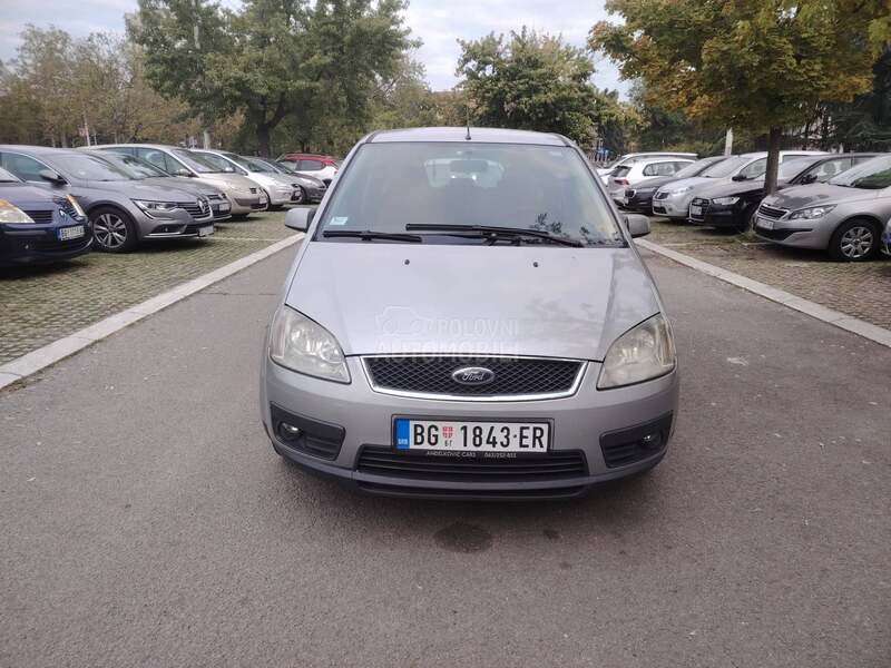 Ford C-Max 2.0 tdci. k l i m a