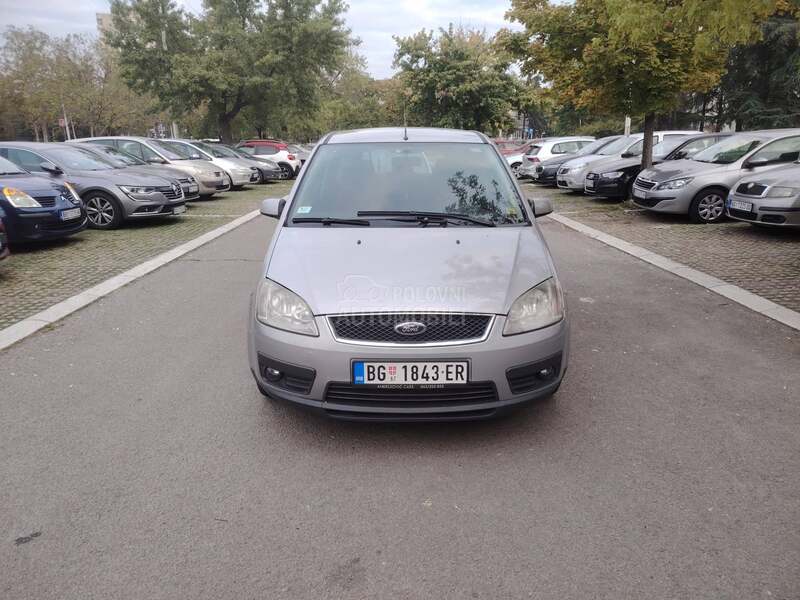 Ford C-Max 2.0 tdci. k l i m a