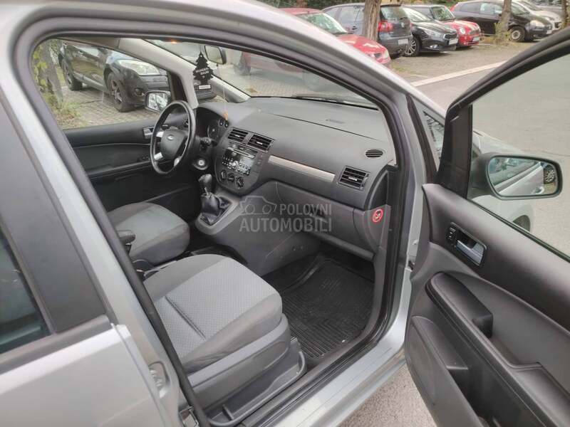 Ford C-Max 2.0 tdci. k l i m a