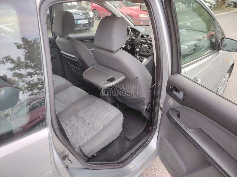 Ford C-Max 2.0 tdci. k l i m a