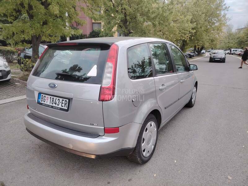 Ford C-Max 2.0 tdci. k l i m a
