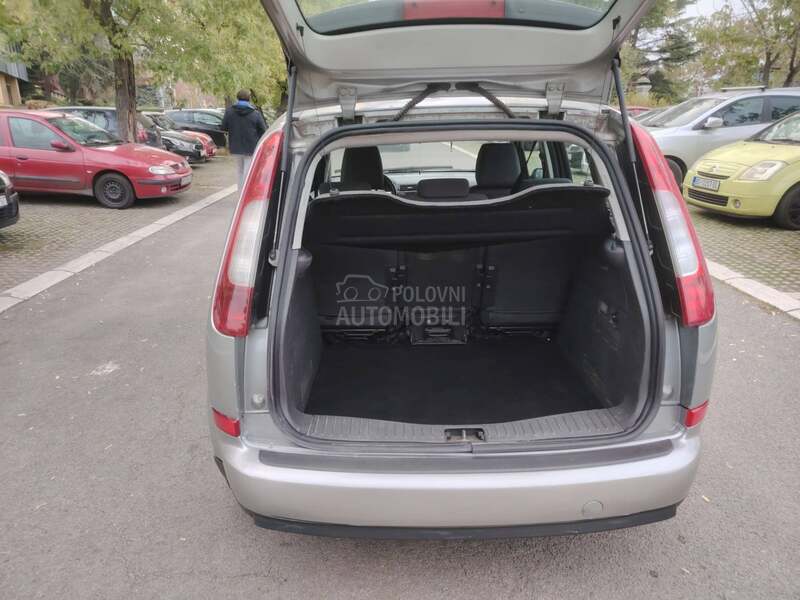 Ford C-Max 2.0 tdci. k l i m a
