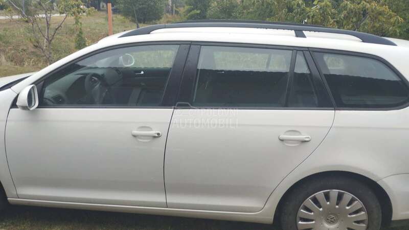 Volkswagen Golf 5 