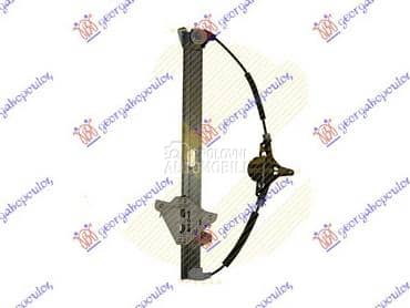 PODIZAC PREDNJEG PROZORA... za Mazda 6 od 2016. do 2018. god.