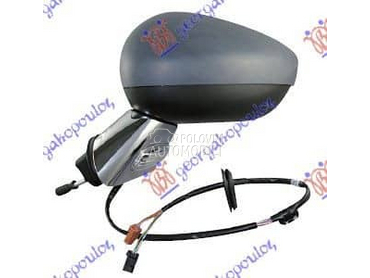 RETROVIZOR ELEKTRICNI SA... za Citroen C3 od 2010. do 2013. god.