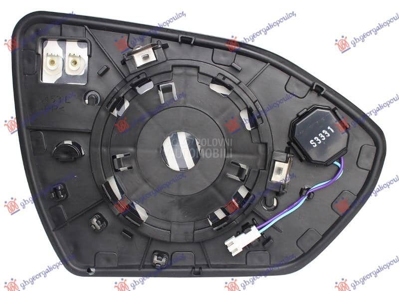 STAKLO RETROVIZORA SA...