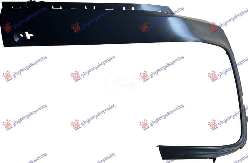 LAJSNA ZADNJEG BRANIKA PM Levo