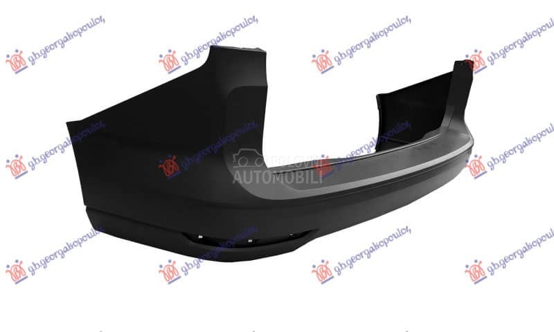 ZADNJI BRANIK MAT-CRNI...