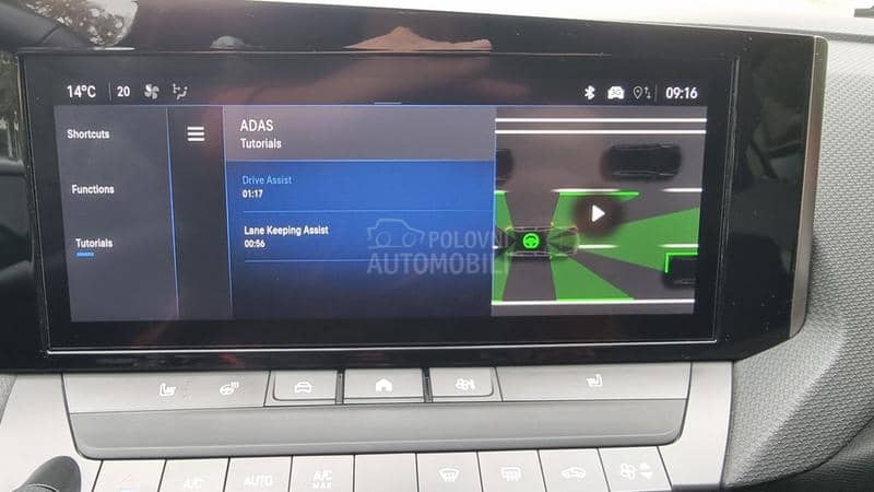 Opel Astra L 1.2i Edition Autom 8