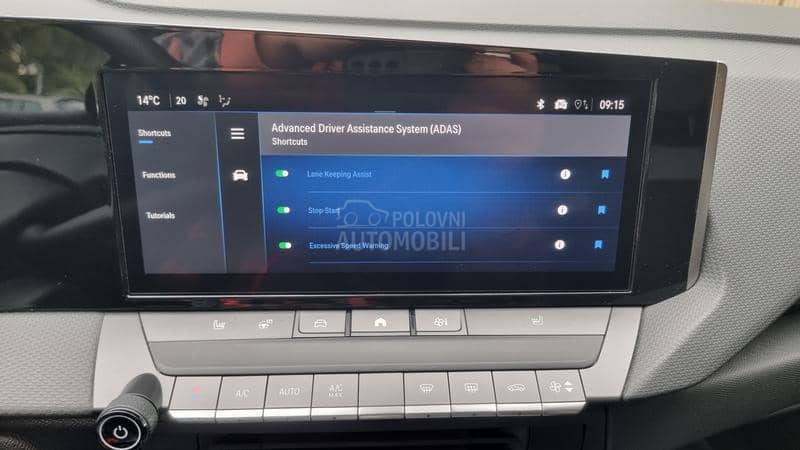 Opel Astra L 1.2i Edition Autom 8