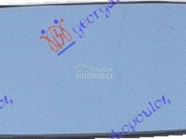 STAKLO RETROVIZORA PLAVO Levo za BMW Serija 5 od 1981. do 1988. god.