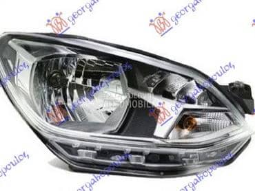 FAR ELEKTRICNI (HELLA) Desno za Volkswagen up! od 2016. do 2019. god.