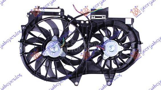 VENTILATOR (DUPLI) KOMPLET ...