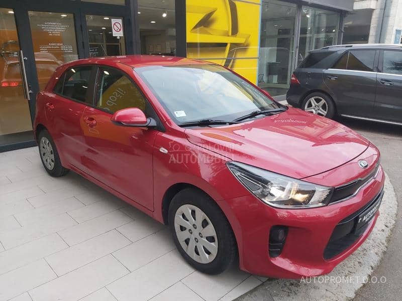 Kia Rio 1.2