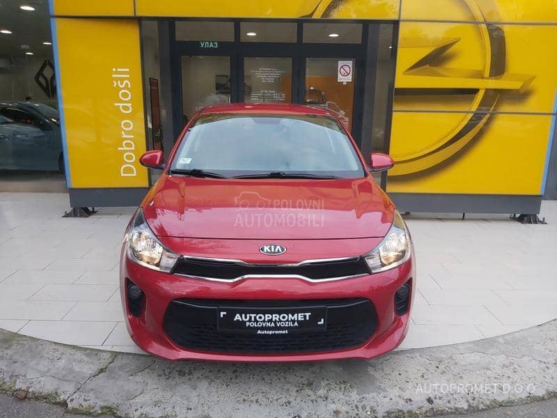 Kia Rio 1.2